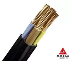 Силовой кабель АВБВШВ 1х25.00 мм