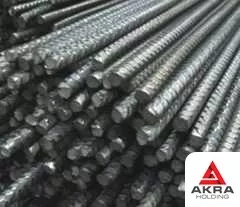 Арматура Ат600К (Ат-IVК) 8 мм 08Г2С