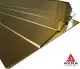 Латунный лист 0,1х1250х2000 мм ЛЖМц59-1-1