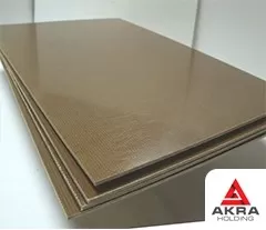 Листовой текстолит 15x1000x2000 ПТ ГОСТ 5-78
