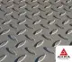 Лист рифлёный чечевица 1,5x1000x3500 09Г2С ГОСТ 8568 - 77