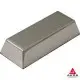 Алюминиевый слиток 520х1200 мм АД0