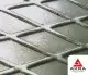 Лист рифлёный ромбический 22х1000х4000мм Ст3пс