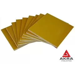 Стеклотекстолит листовой 14,5x1000x1580 СТЭФ ГОСТ 12652-74