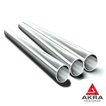 Оцинкованная труба Бесшовная 102 12 102х12 10 ГОСТ 8732-78