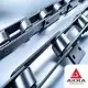 Тяговая цепь M-80 пластинчатая 315 мм ГОСТ 588-81 08кп