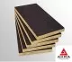 Листовой эбонит 10x500x1000 Б ГОСТ 2748-77