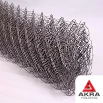 Сетка Рабица 70х70х1,5 мм оцинкованная Ст1кп