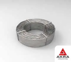 Алюминиевая катанка А5Е 9,5 мм