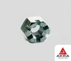 Гайка корончатая 14 мм М14