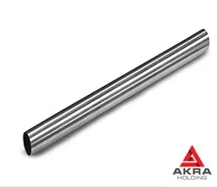 Трубы нержавеющие сварные 16x1 AISI-304 DIN 17457