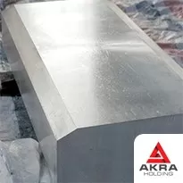 Сляб стальной 150х250х2200 мм сталь 75