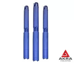 Насос ЭЦВ глубинный 4x100x3 ЭЦВ 6-4-100 армлен