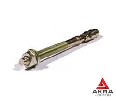 Болт анкерный клиновой 12х120 мм