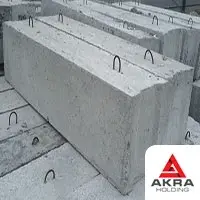 Блоки фундаментные ФБС 1180х400х580 мм ФБС 12-4-6т