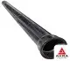 Чугунные безнапорные трубы 400x8,1 ГОСТ 9583 - 75