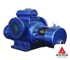 3-х винтовой насос 3,2x4x1,5 А1 3В 4/25Б