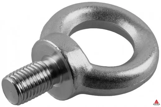 Рым-болт М10 45х25 мм ISO 3266