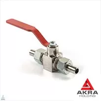Кран штуцерный