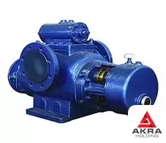 3-х винтовой насос 21,6x25x22 А1 3В 16/25Б