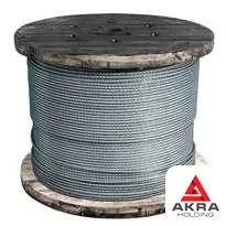 Канат стальной авиационный 1,6х0,2х0,18 мм ЛК-О