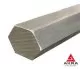 Алюминиевый шестигранник АМг6 400 мм