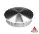 Заглушки нержавеющие 159x10 10Х17Н13М2Т