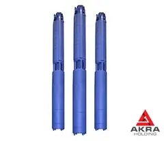 Насос ЭЦВ глубинный 2,5x140x1,5 ЭЦВ 4-2,5-140 армлен