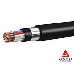 Кабель контрольный АКВВГ 4х1.5 мм