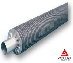 Трубы оребренные 60x3,5x1,2x22x8 09Г2С