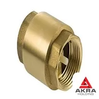 Обратные клапаны 80x16