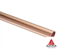 Метрические трубы 18x1 EN12735