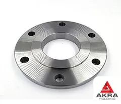 Нержавеющие фланцы 219,1x16 AISI-304