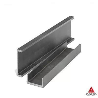 Швеллер гнутый неравнополочный 50х50х25х2 мм 10пс