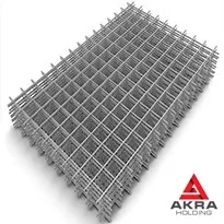 Сетка кладочная 0,1х150х250 мм AISI 304