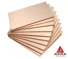 Гетинакс листовой 49,5x1000x2000 ГОСТ 2718-74