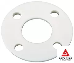 Бурт под фланец полипропиленовый 65x10