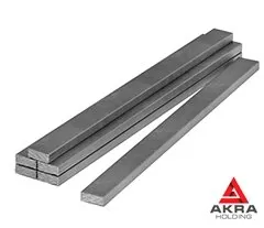 Жаропрочная полоса 45x80 12Х8ВФ ГОСТ 4405 - 75