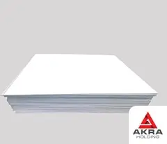 Листовой фторопласт 1x1000x1000 Ф-4