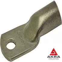 Наконечник кабельный 0,5х12 мм ГОСТ 22002.11-76 латунный