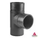 Тройник литой удлиненный полиэтиленовый SDR 11 400х160 мм
