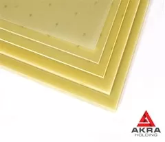 Стекломиканит гибкий 0,3x680x860 ГФК-ТТ ГОСТ 8727-78