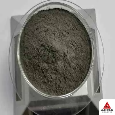 Гафний йодидный 5 кг ГФИ ГОСТ 22517-77