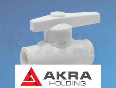 Кран шаровый D25 PPR
