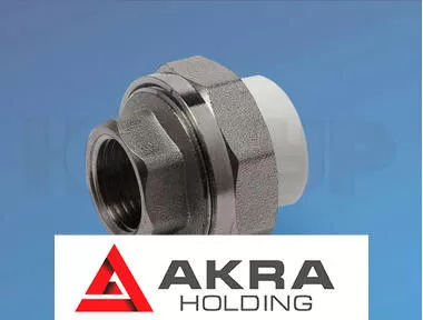 Американка муфтовая ВР D32-1 1/4 усил PPR