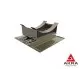 Двухкатковая опора 720x200x117,43 Т20 Серия 4.903-10 в.5