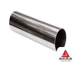 Трубы нержавеющие тонкостенные 73x1 09Х18Н10Т ГОСТ 10498 - 82