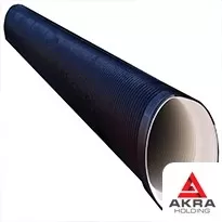 Трубы ПВДФ (PVDF) напорные 110x3,4x2,2x5x33 PVDF