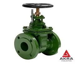Задвижка клинкетная 532-01.004-05 (ИТШЛ.491655.001-05) 80х6