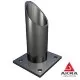 Опора крутоизогнутых отводов 219x1100x10,4 Сталь 20 Л8-199.000